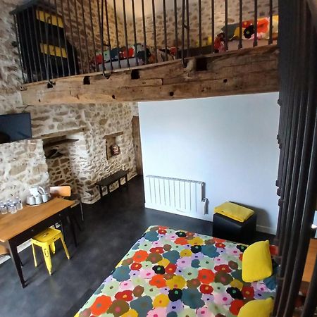 Les Chambres Du Couraud Saint-Aubin-des-Ormeaux Zewnętrze zdjęcie