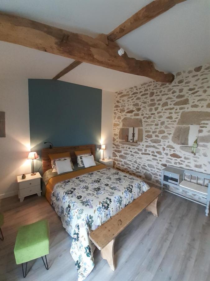 Les Chambres Du Couraud Saint-Aubin-des-Ormeaux Zewnętrze zdjęcie