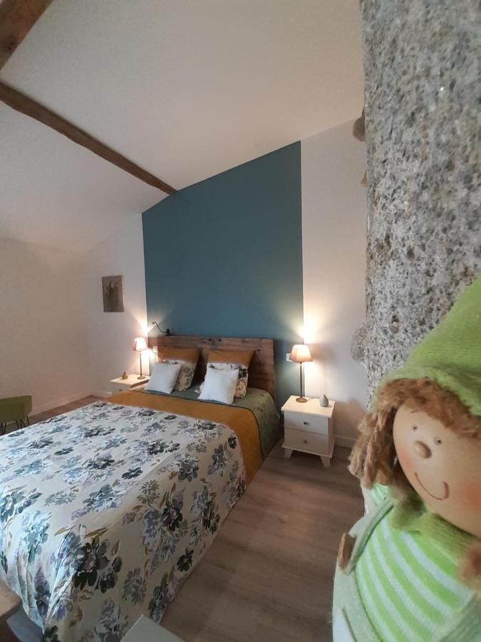Les Chambres Du Couraud Saint-Aubin-des-Ormeaux Zewnętrze zdjęcie