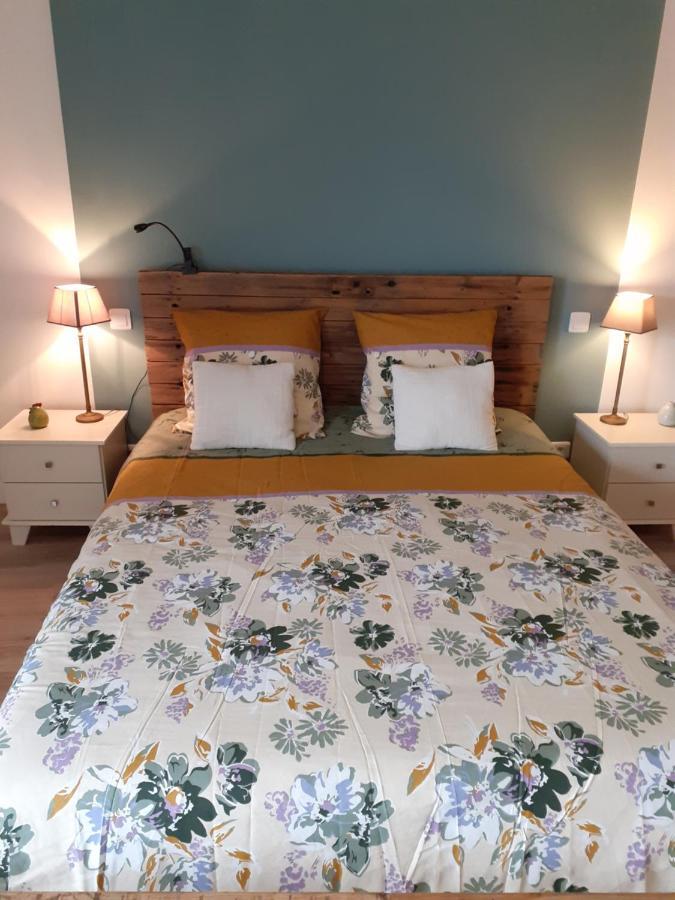 Les Chambres Du Couraud Saint-Aubin-des-Ormeaux Zewnętrze zdjęcie