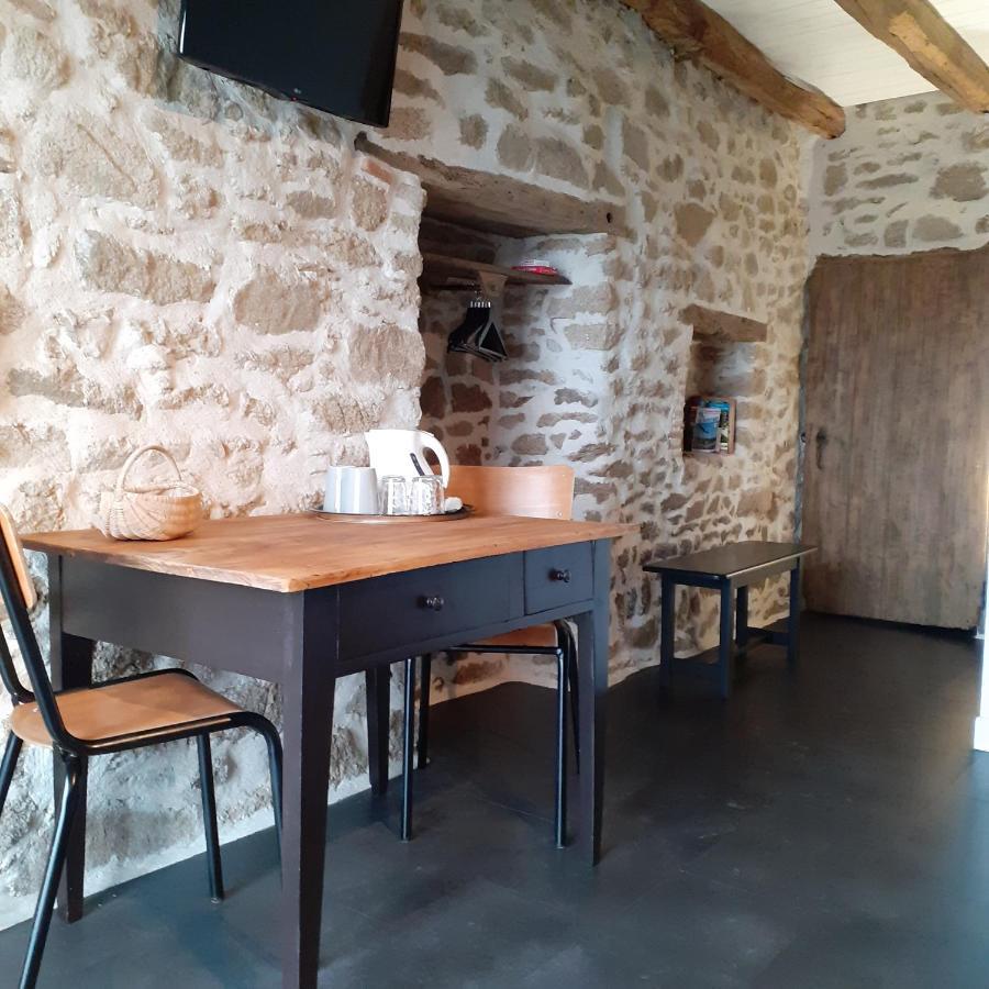 Les Chambres Du Couraud Saint-Aubin-des-Ormeaux Zewnętrze zdjęcie