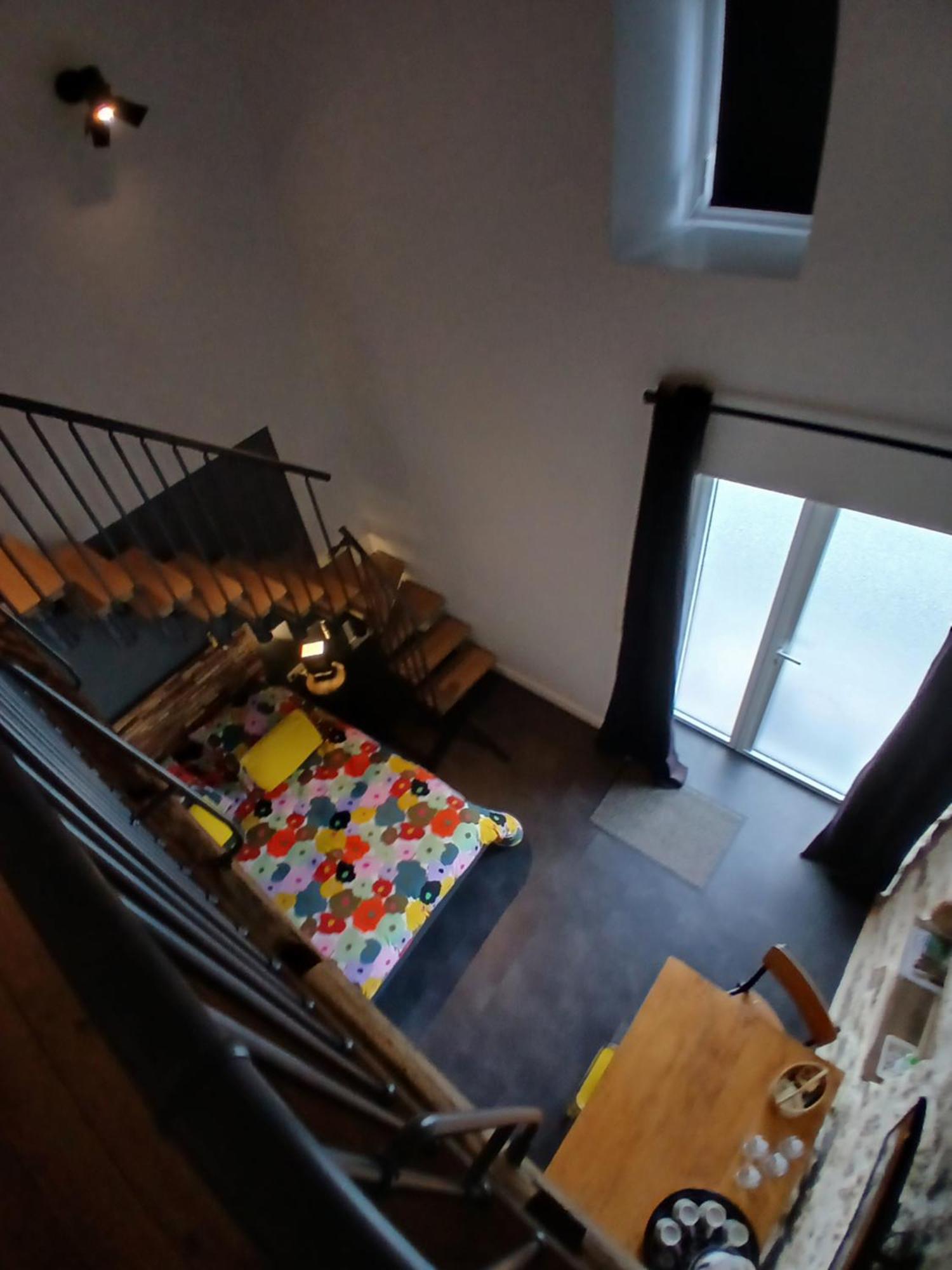 Les Chambres Du Couraud Saint-Aubin-des-Ormeaux Zewnętrze zdjęcie