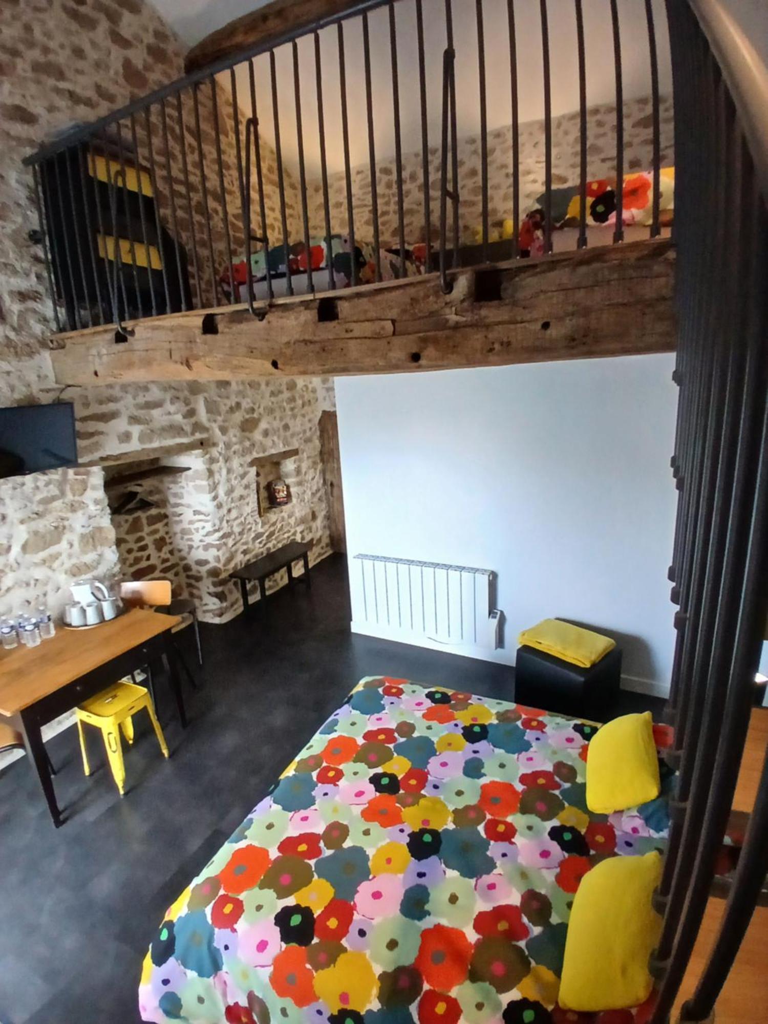 Les Chambres Du Couraud Saint-Aubin-des-Ormeaux Zewnętrze zdjęcie