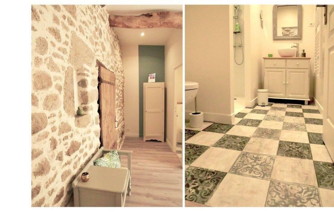 Les Chambres Du Couraud Saint-Aubin-des-Ormeaux Zewnętrze zdjęcie